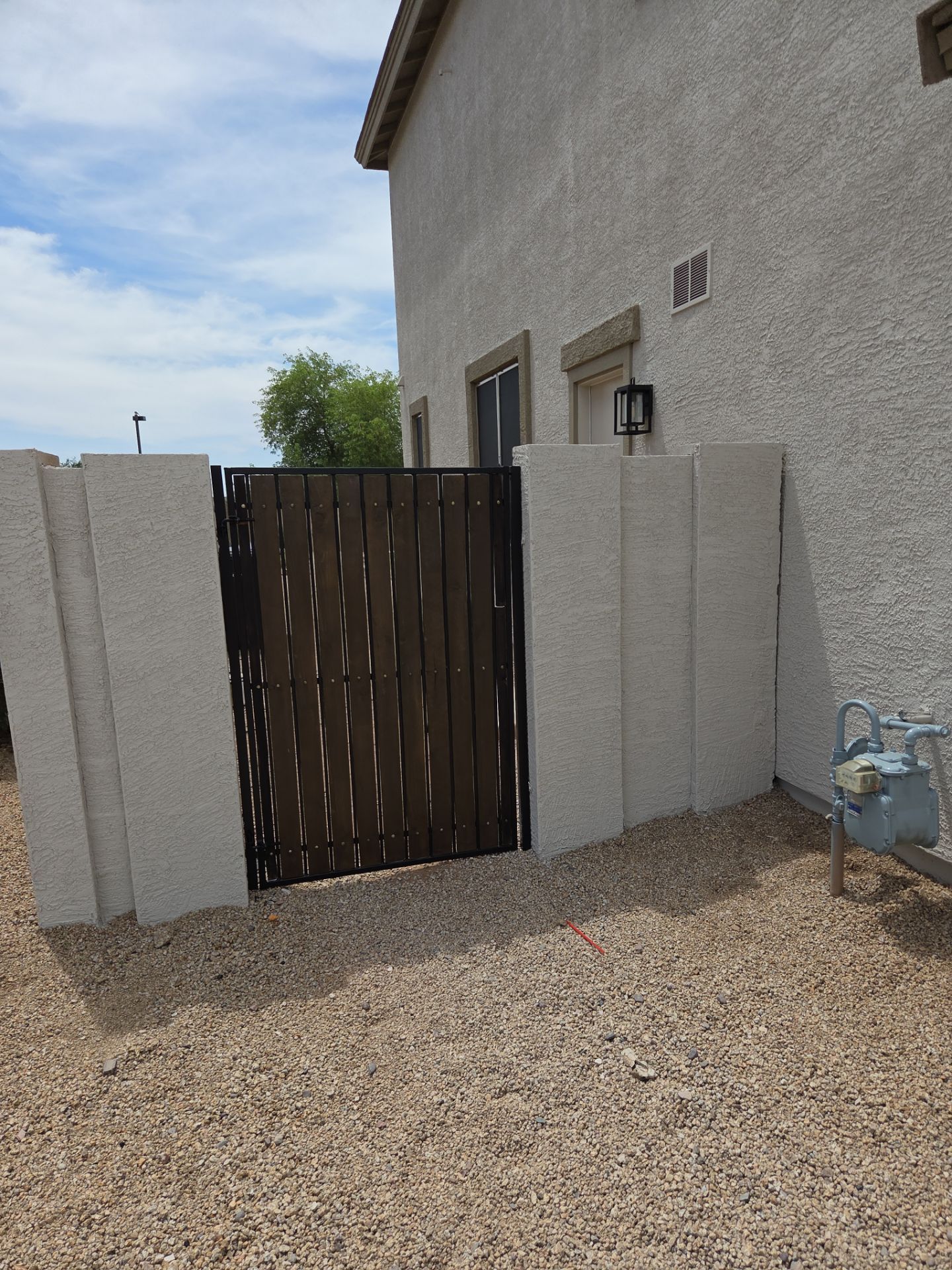 Exterior Painting - Chandler by Crash of Rhinos Painting & Garage Floors