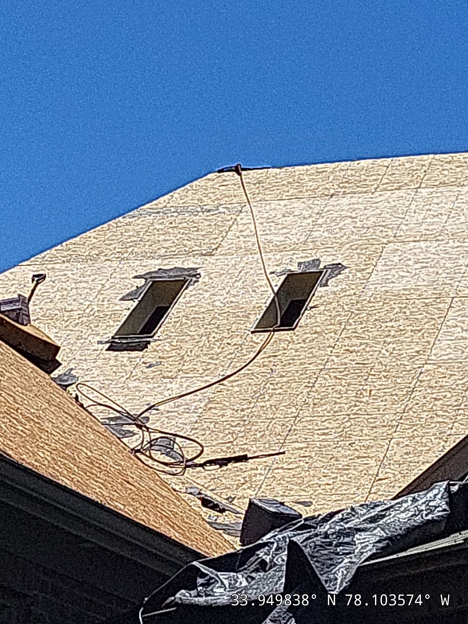 St. James FORTIFIED Roof Replacement with CertainTeed Landmark PRO by RGR Construction and Roofing, LLC