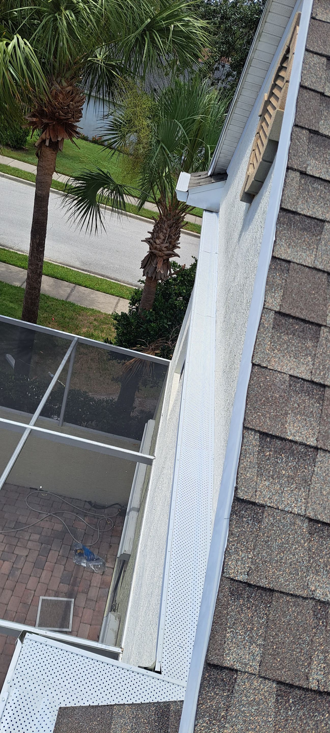 Gutter Cleaning Service and Gutter Guard in Fort Myers FL by Gutter Professors