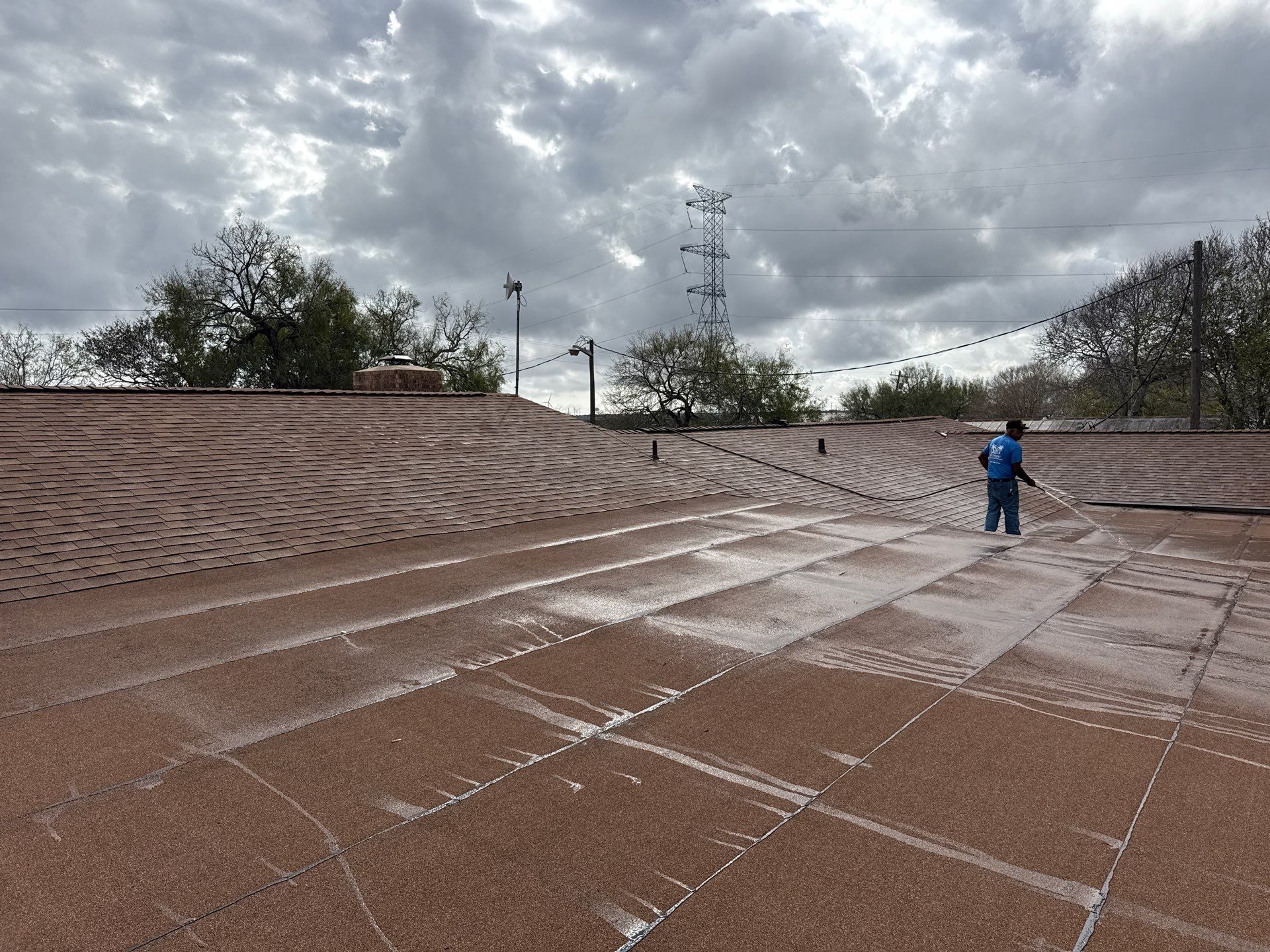 Taft Hail Too by Bayfront Roofing and Construction
