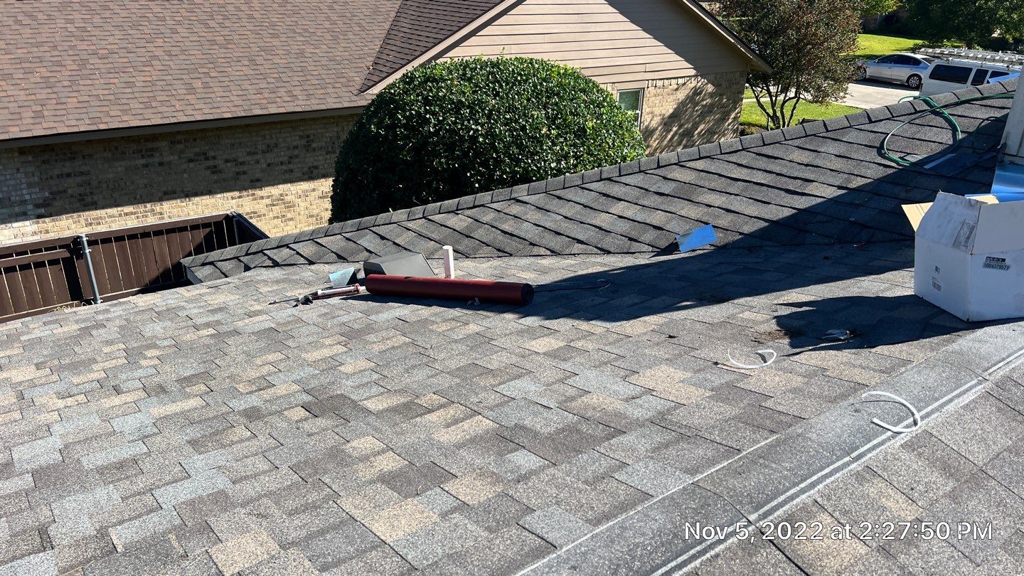 Project in Lewisville by Armor Roofing | Exteriors