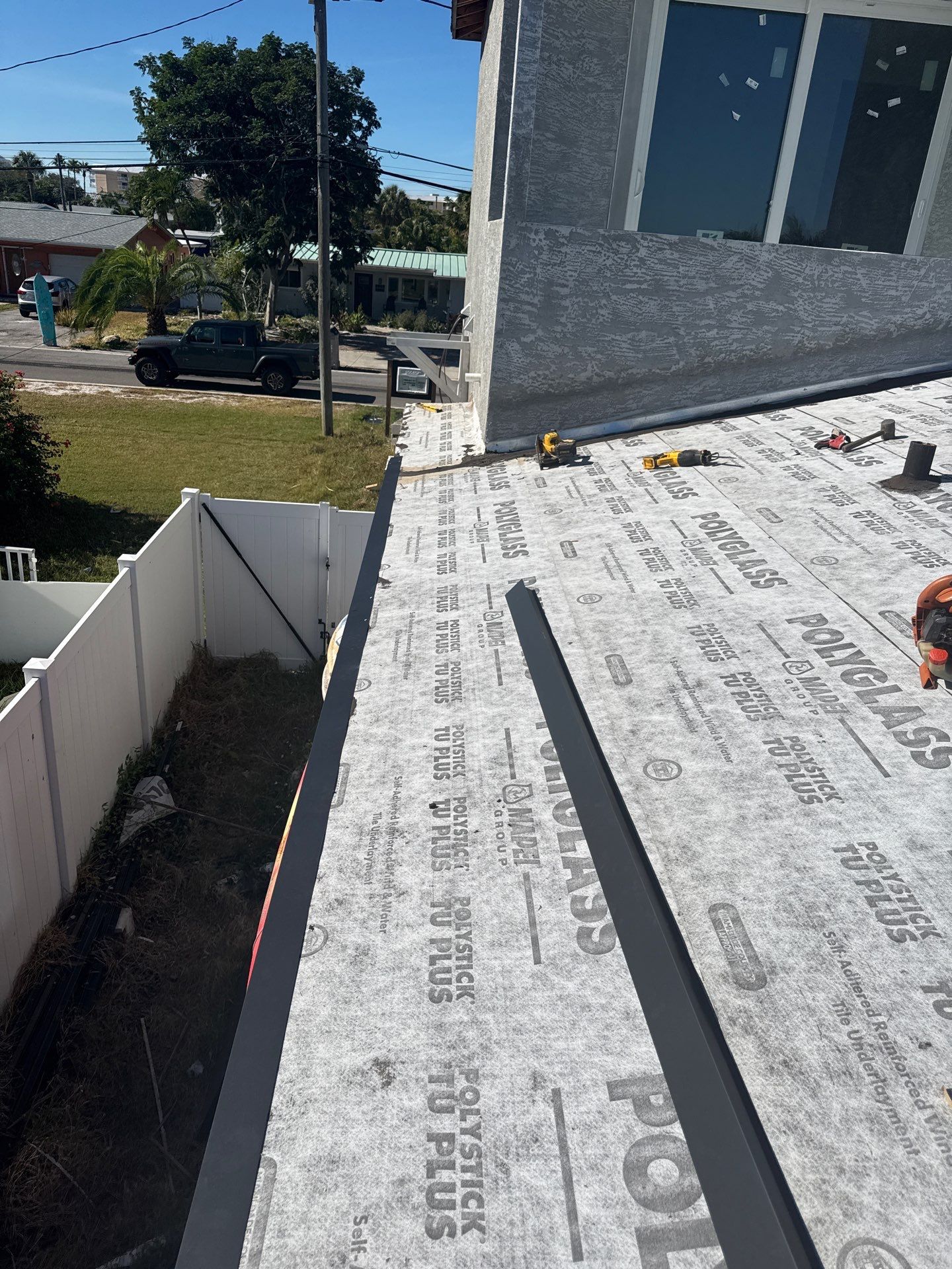 Residential Metal by Fiddlers Roofing