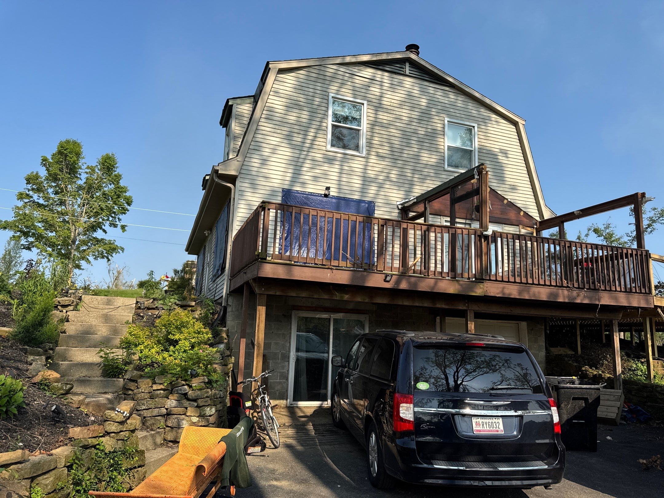 Roof & Exterior Installation by Koontz Construction