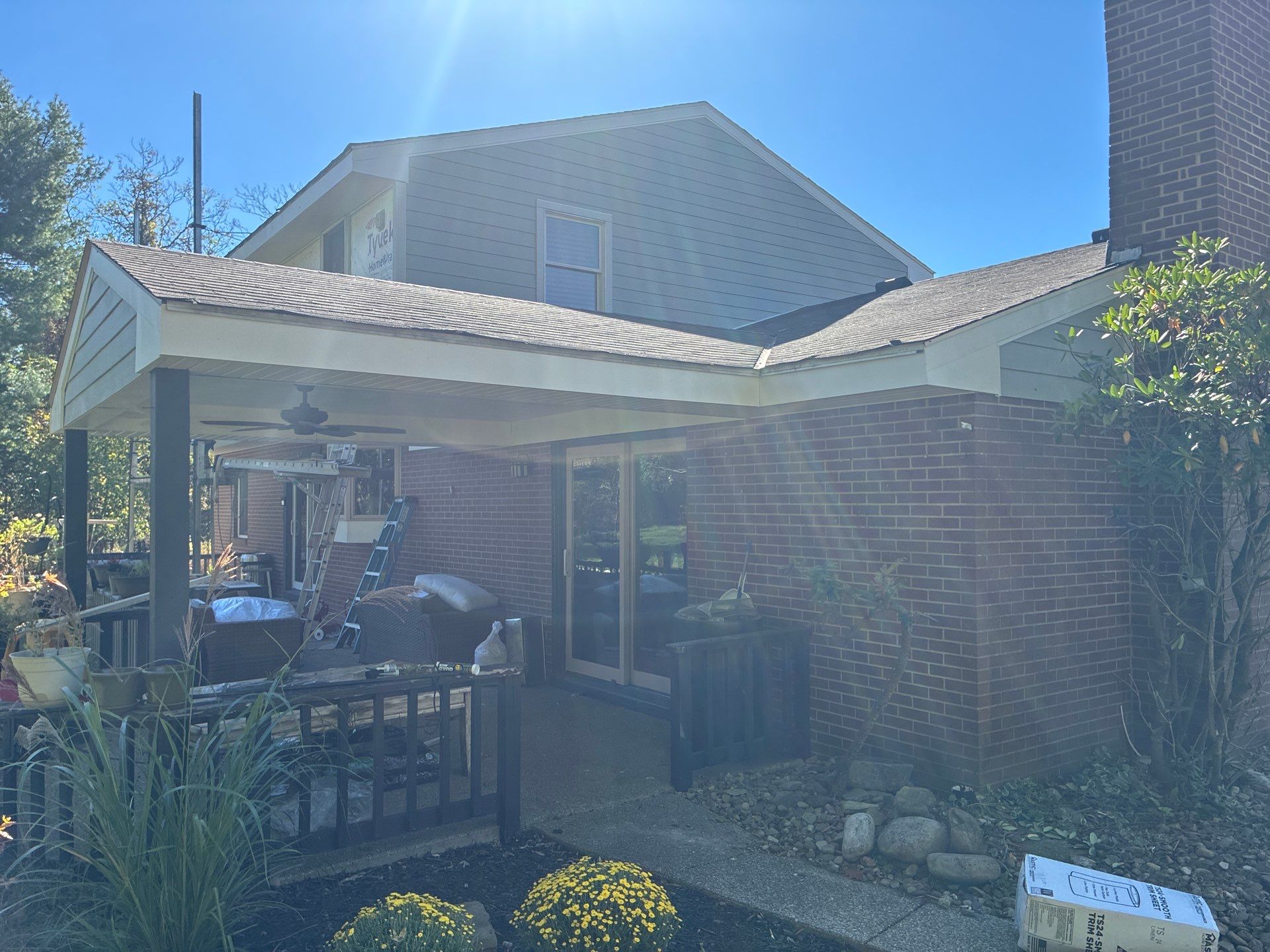 Rustic Charm for Home with James Hardie in Khaki Brown by Ideal Siding Pittsburgh