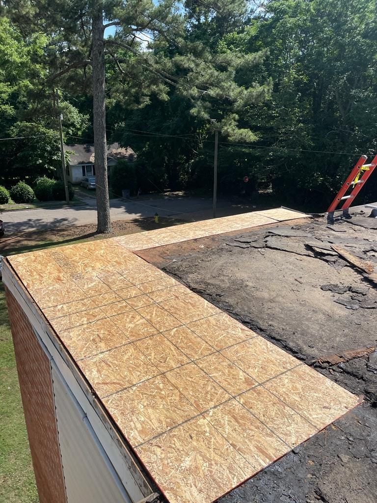 Large Complex Re-Roof by Grell Roofing, LLC
