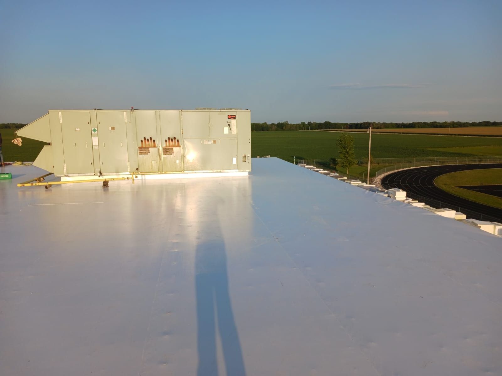 SEV School  by Grell Roofing, LLC