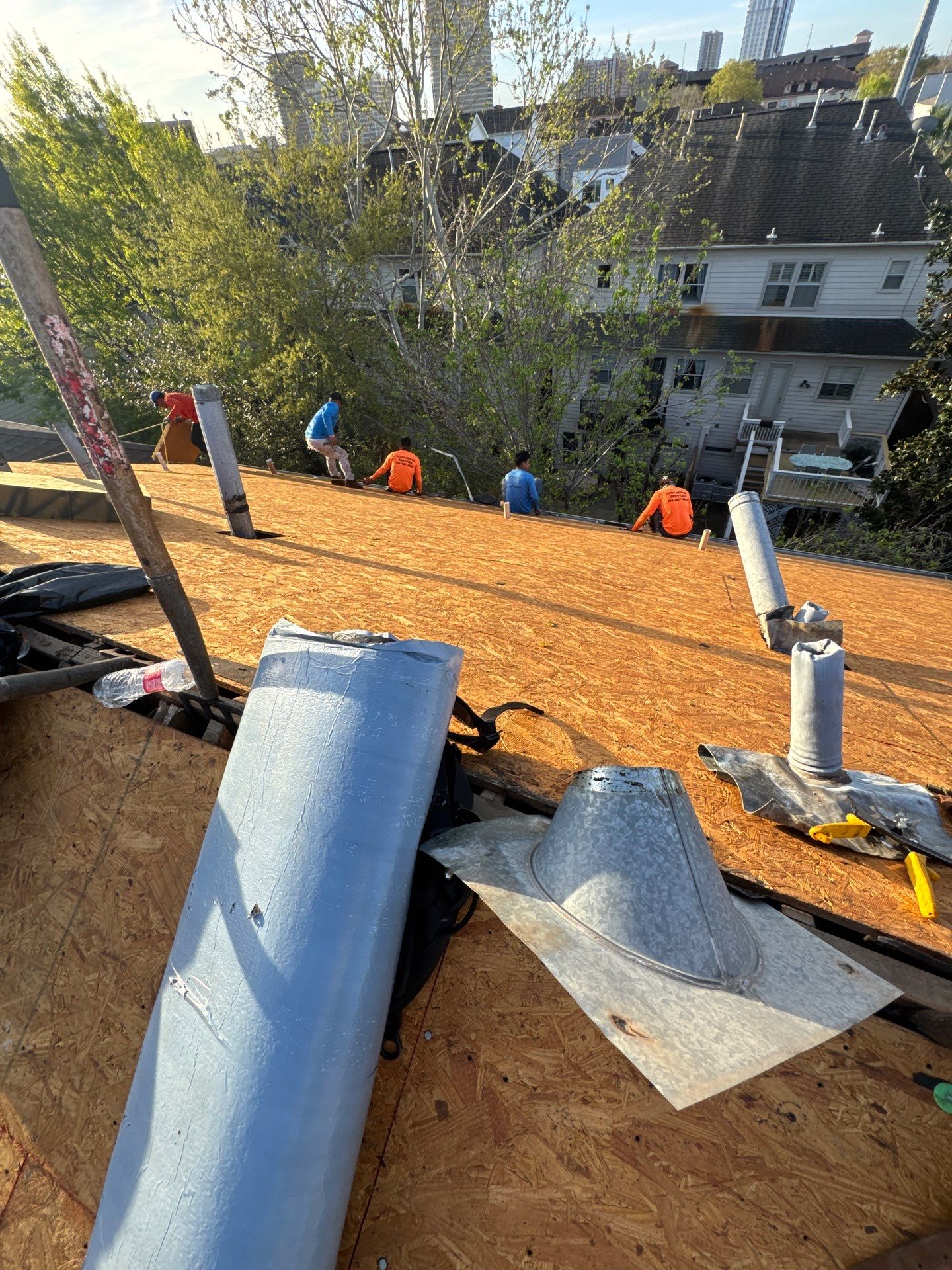 Roof Repair Houston by Roof Repair Company