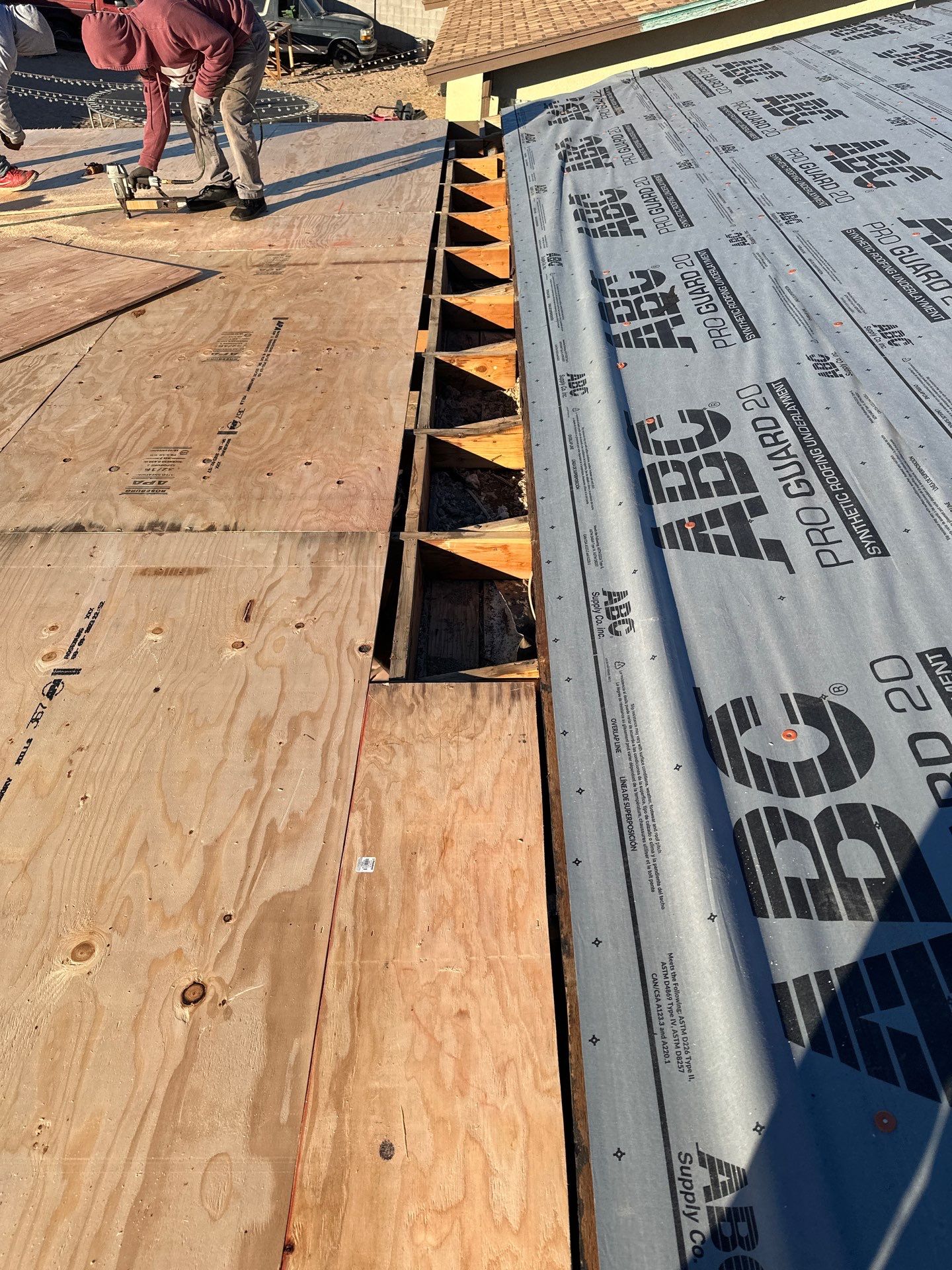 Estate Gray Shingles by Reimagine Roofing