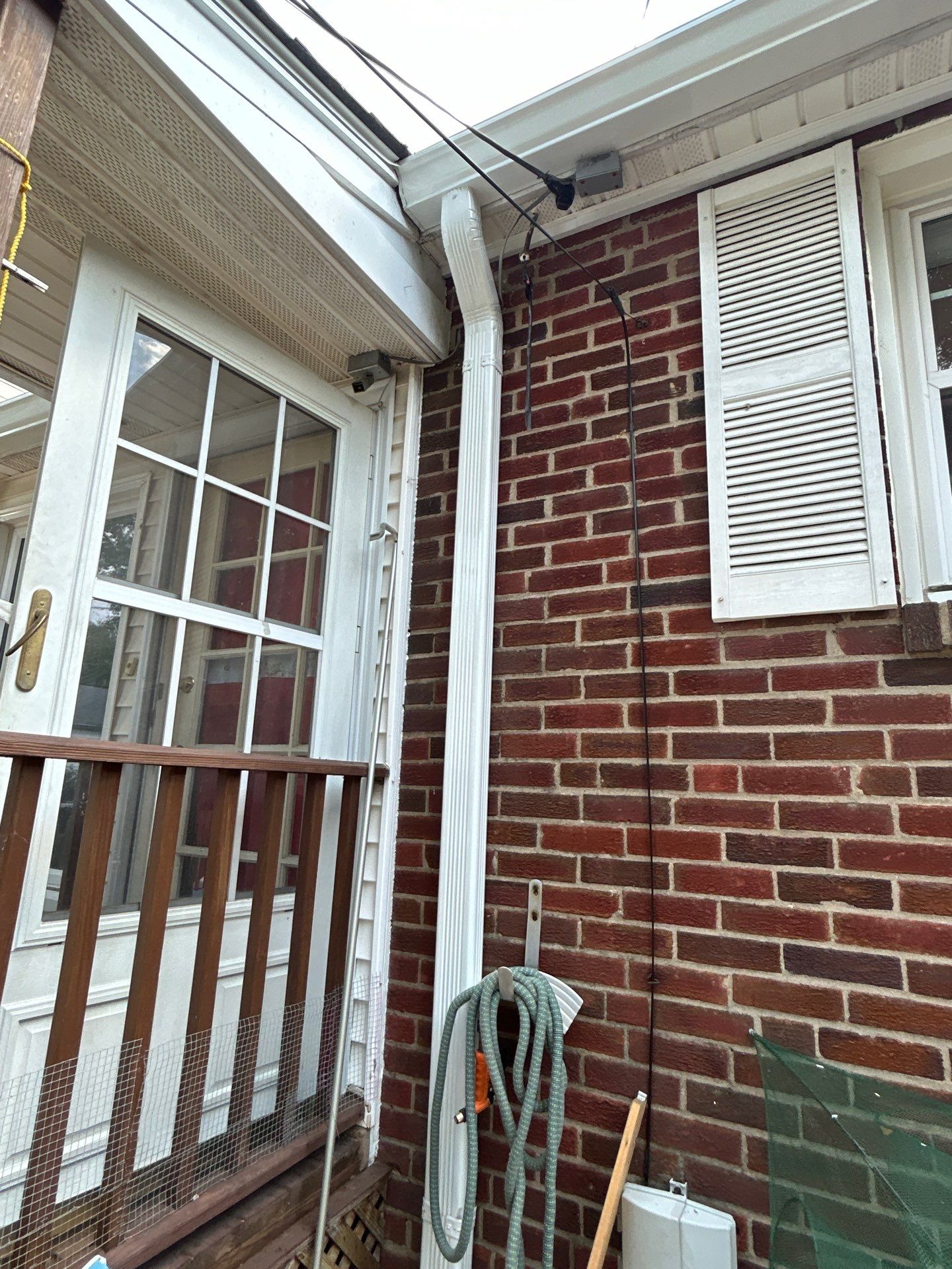 Arlington: Roof Replacement with CertainTeed Landmark Pro Designer Shingles in Max Def Moire Black by RM Banning, Inc.