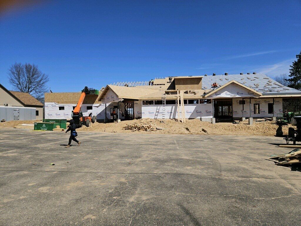 Project in Walker by Cutting Edge Homes