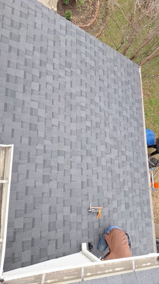 Project in Austin by Rhino Roofing and General Contracting, LLC