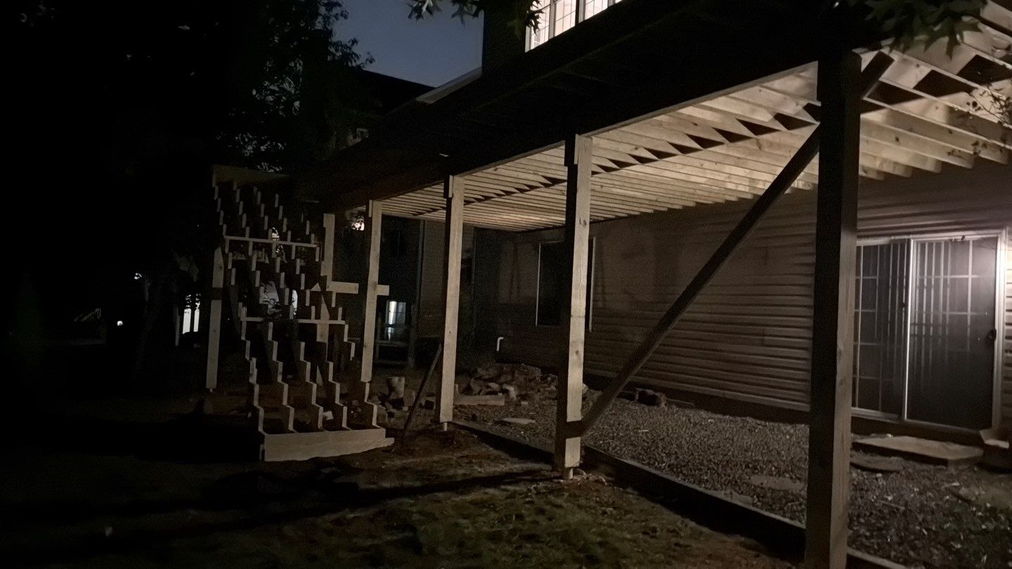 New Deck in Bernards, New Jersey by deck guardian