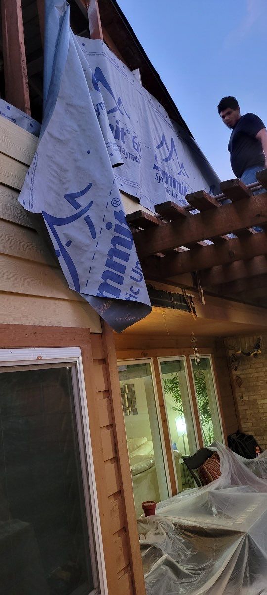 Project in DALLAS by NIMBUS GENERAL CONTRACTORS, LLC