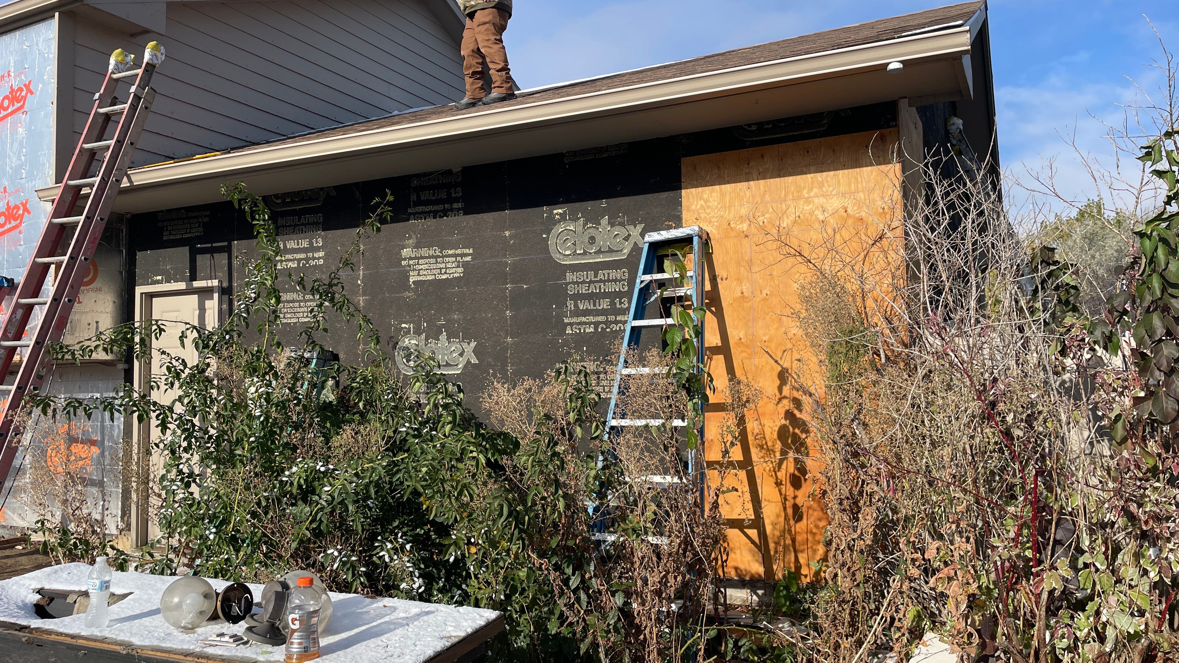 Is that the same house??? by Weather-Tite Exteriors LLC
