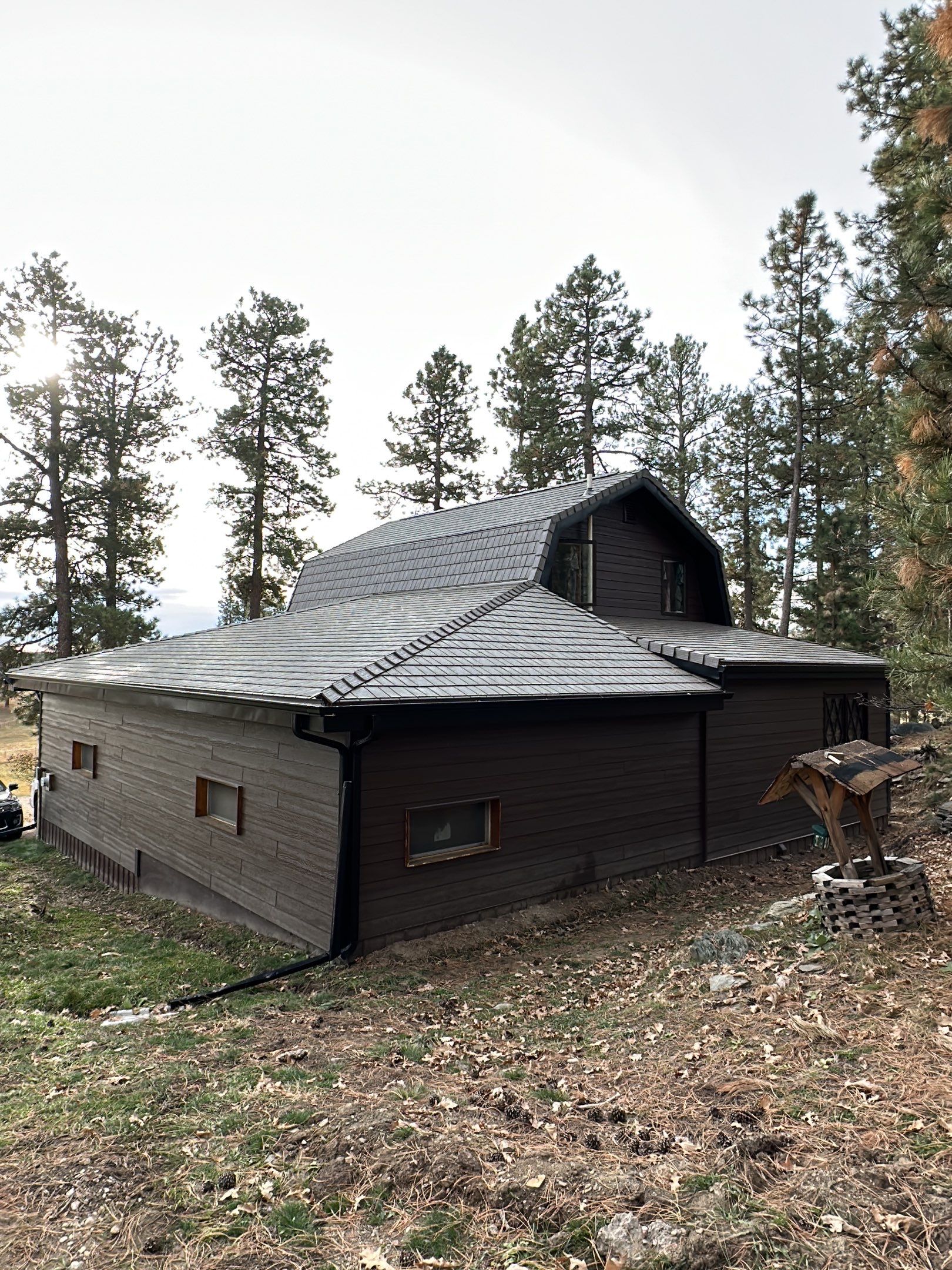 Residential Roofing Installation using EuroShield by Weather-Tite Exteriors LLC