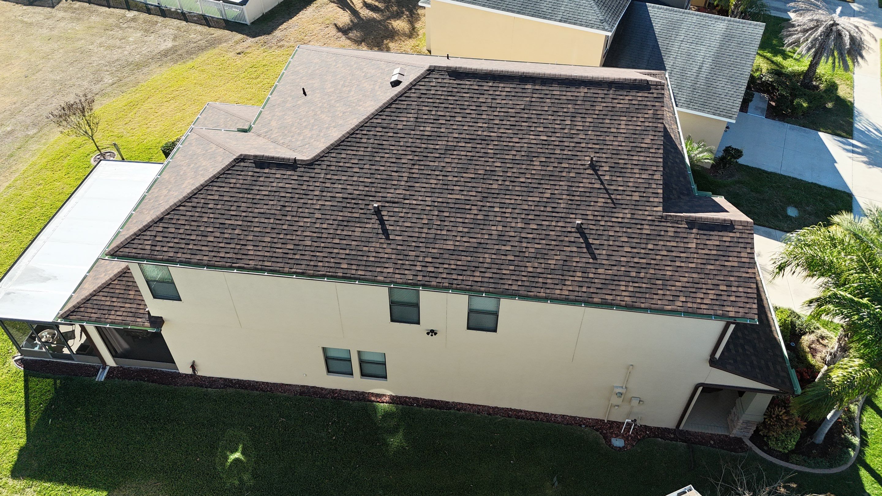 Roof Replacement in Riverview, FL by Shingle Masters Roofing
