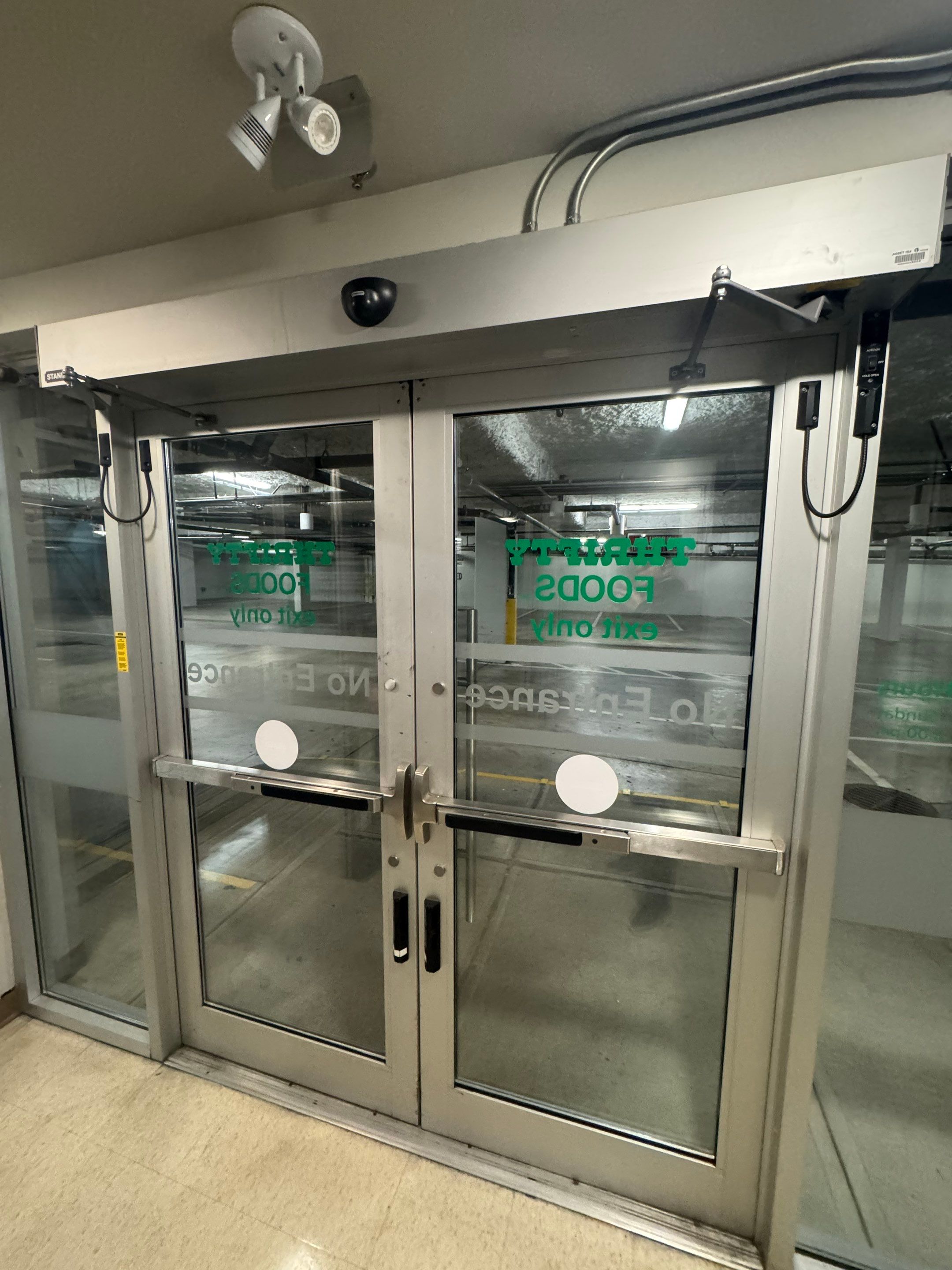 Commercial Prime & Paint Project by YVR Construction Group
