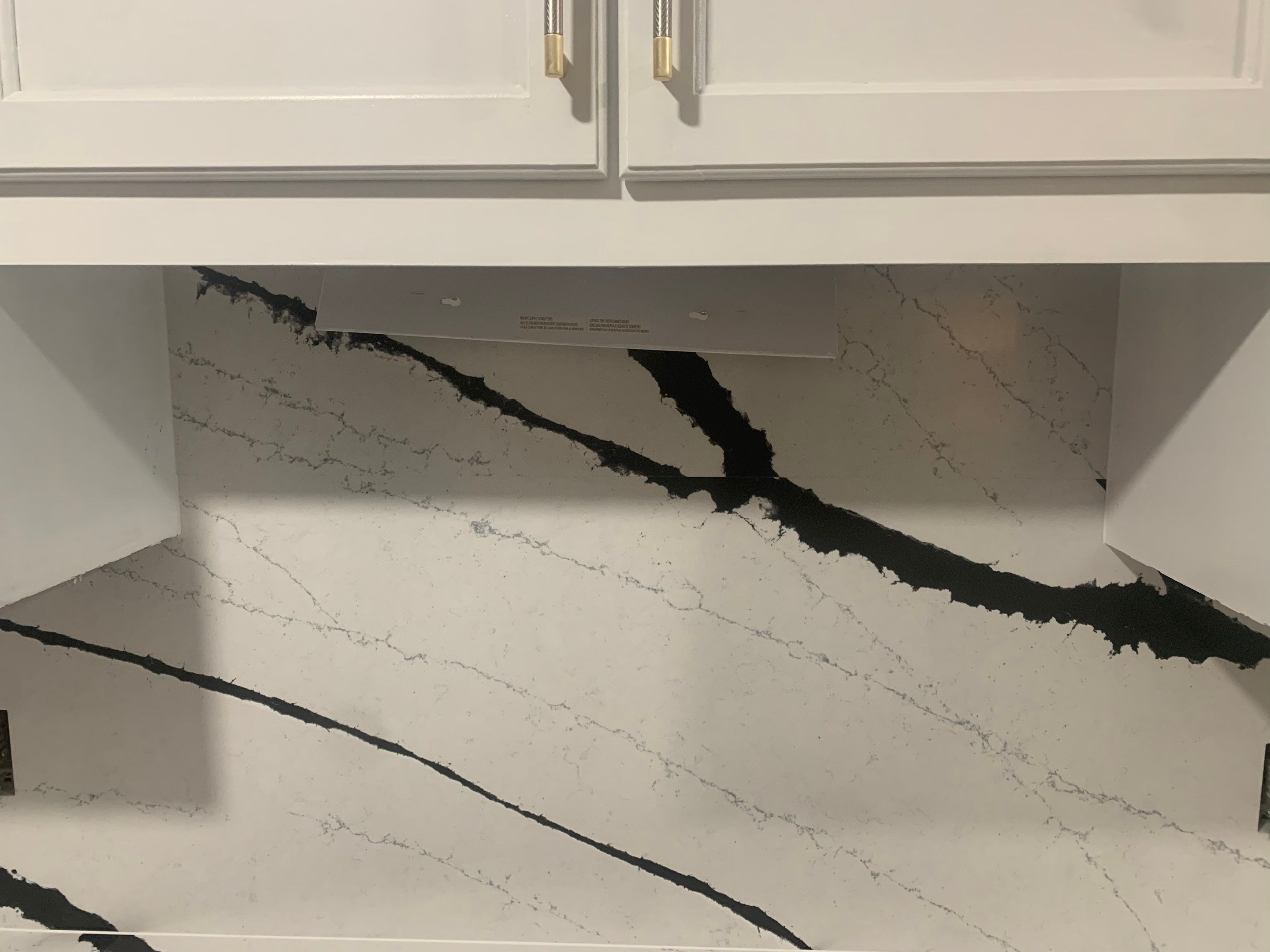 Kitchen refresh in Sandy Springs by Atlanta Design Group