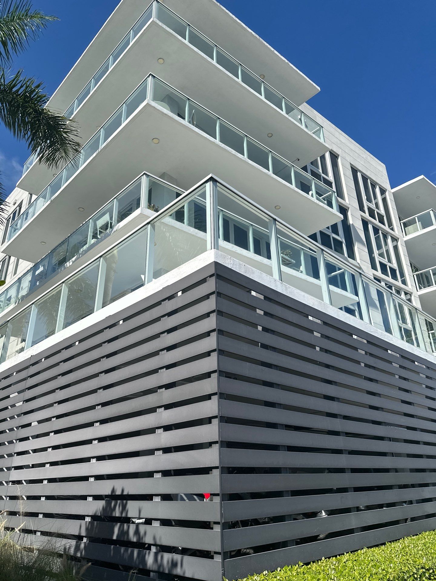 Commercial Exterior Painting by John “The Greek” Painting