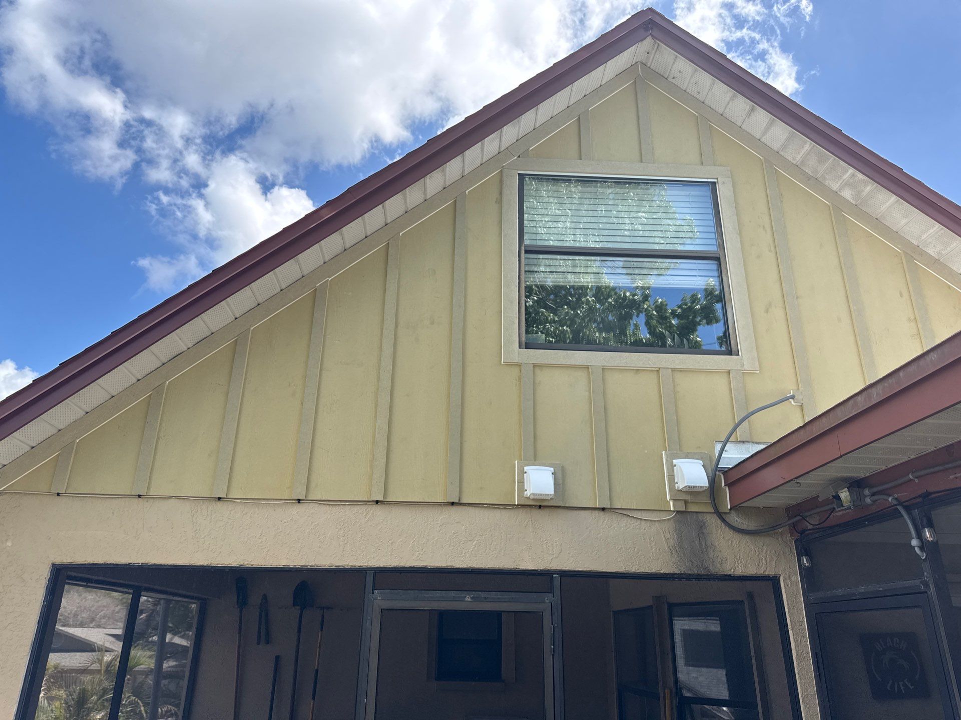 Project in Palm Harbor by Bayshore Exteriors