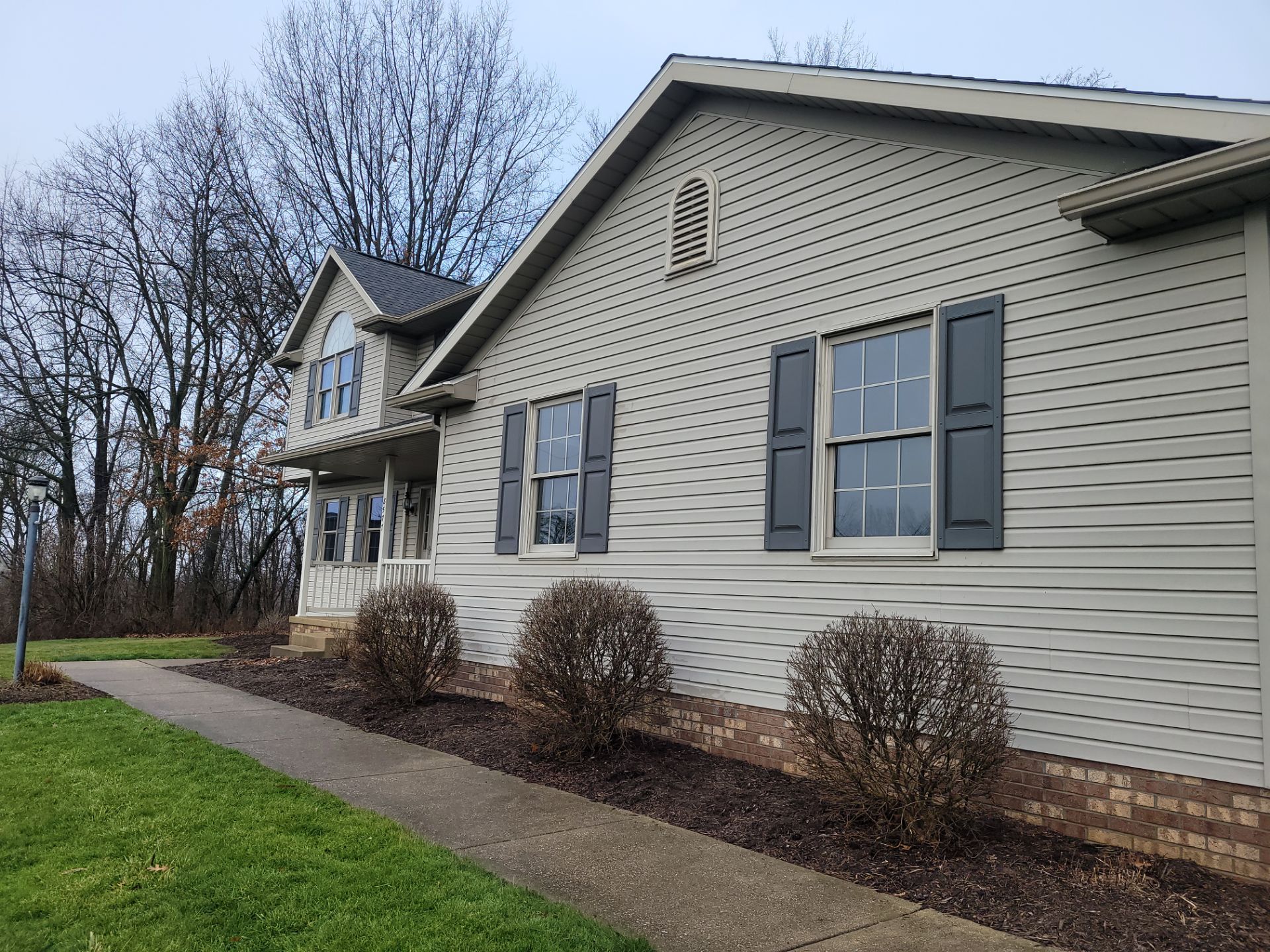 Mike Beels by Silver Leaf Contracting 