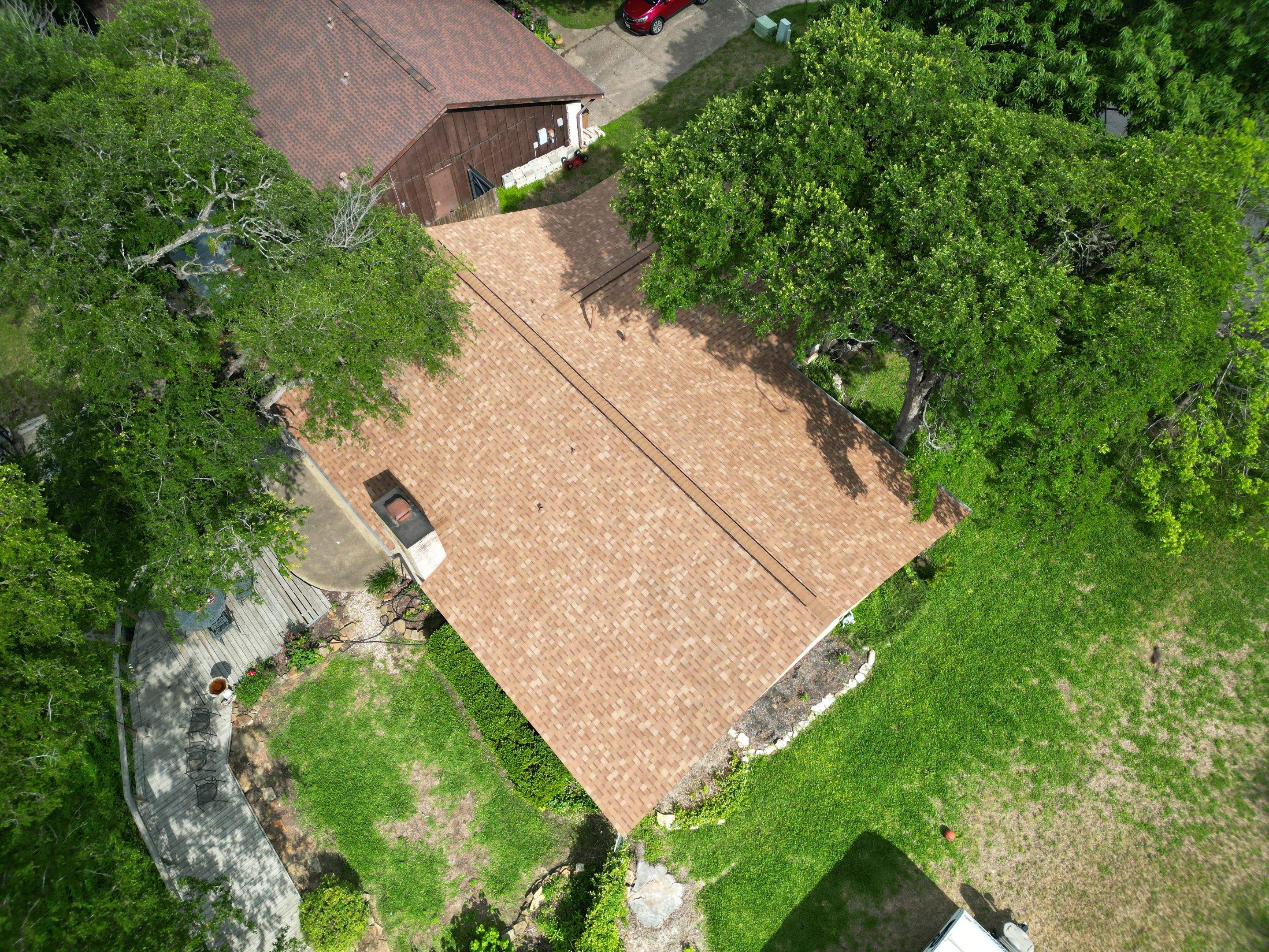 Desert Tan - Owens Corning TruDefinition Duration Oakridge by RoofsOnly.com