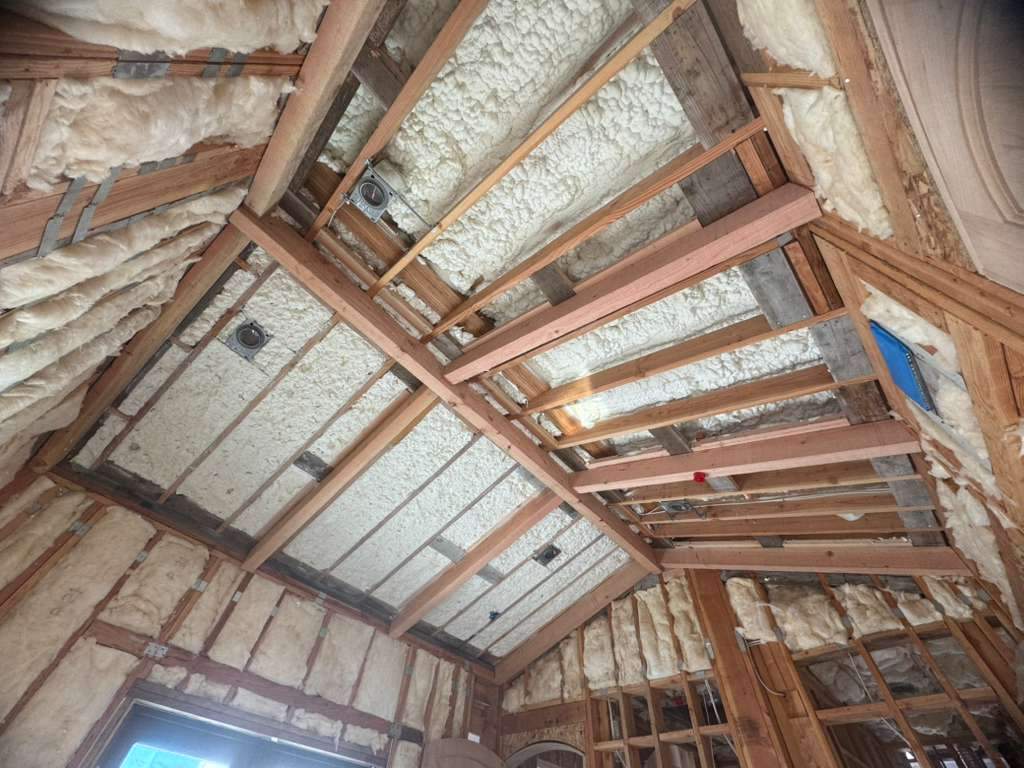 Project in Goleta by Advanced Attic Solutions