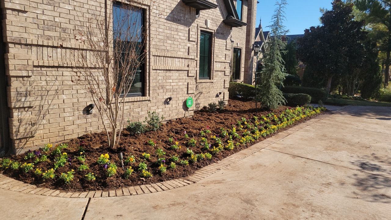 Landscape  by Clays Services Inc