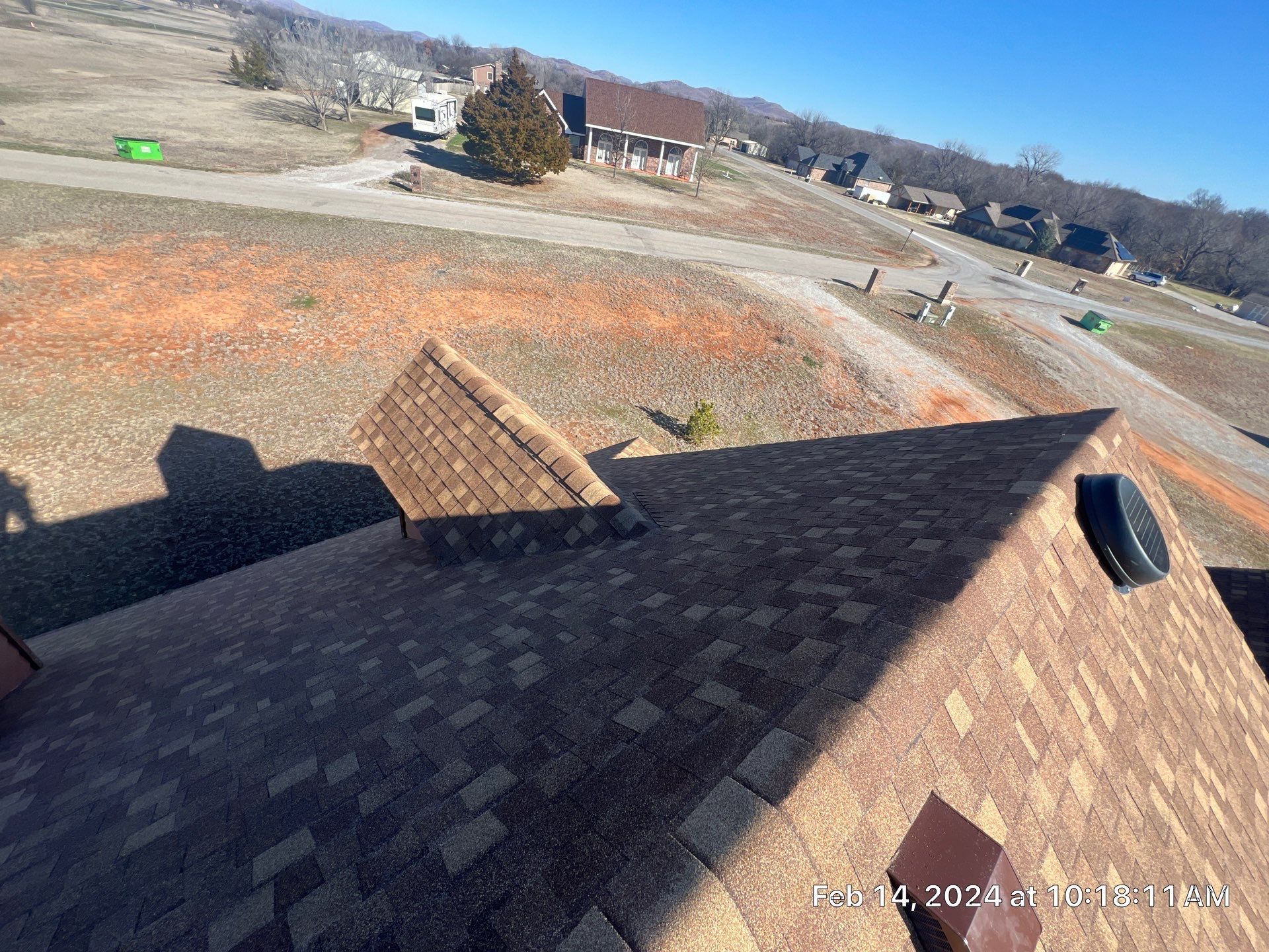 23 Panel D&R In Cache OK by Sunaura Solar