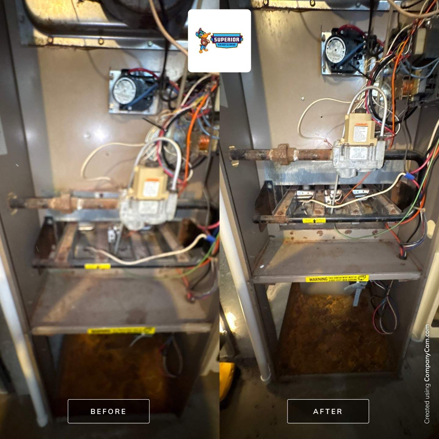 Air Duct Cleaning in Pittsburgh, PA by Superior Air Duct Cleaning