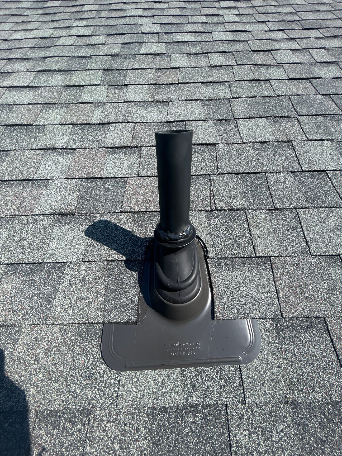 Lorton: Residential Roof Replacement with CertainTeed Landmark in Colonial Slate by RM Banning, Inc.