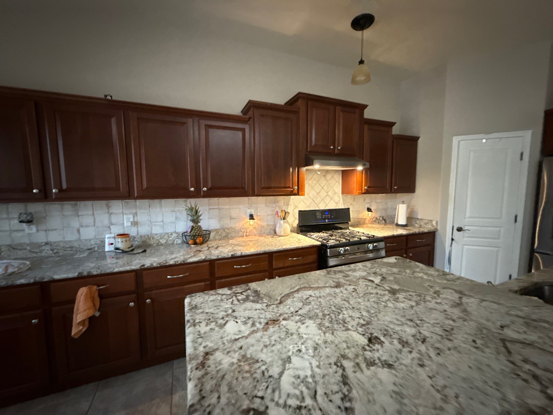 Coltrane Kitchen Remodel by Workman Company LLC 