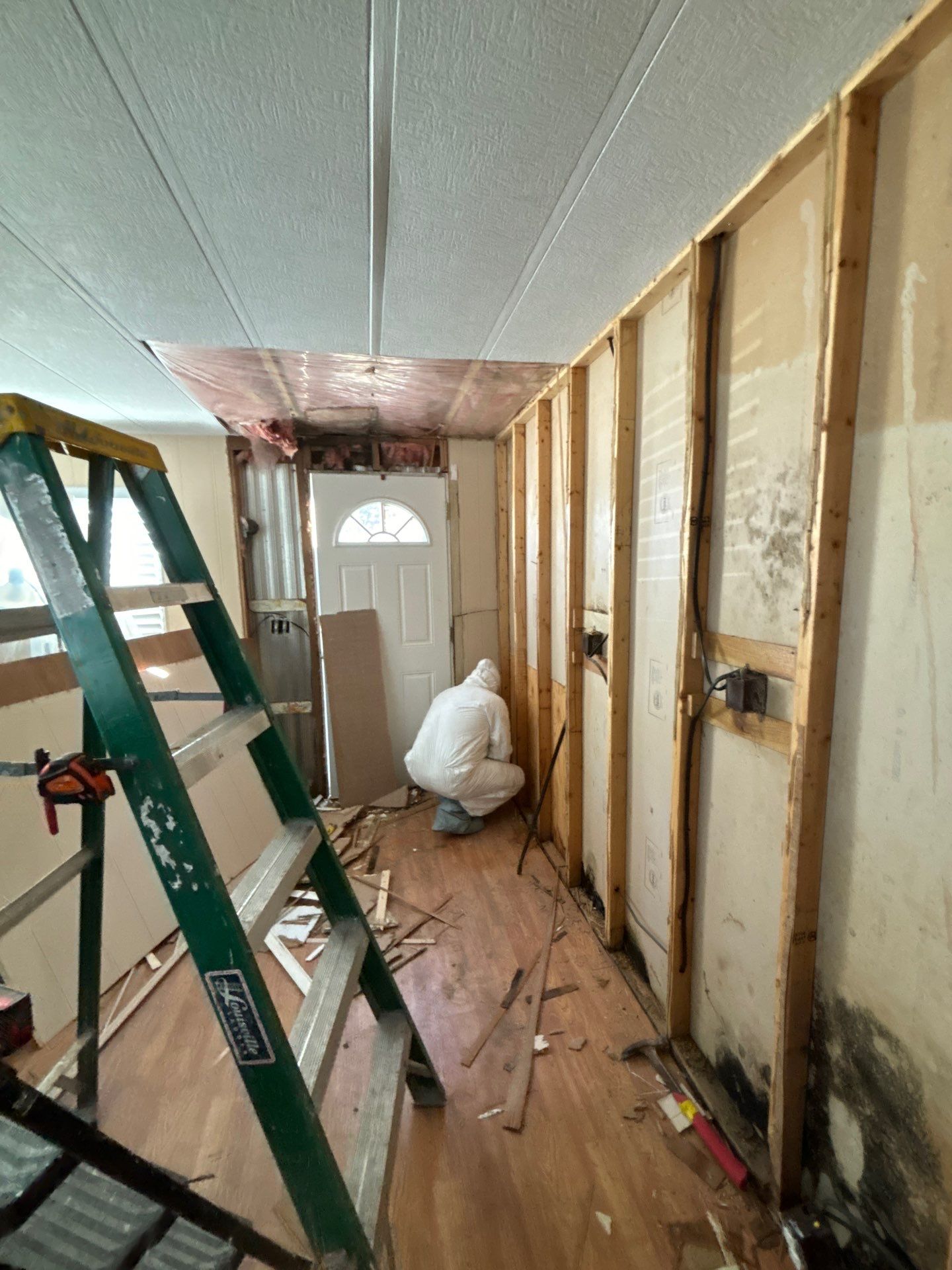 Mold Inspection And Repair In Bradenton by Ampm Restoration Services