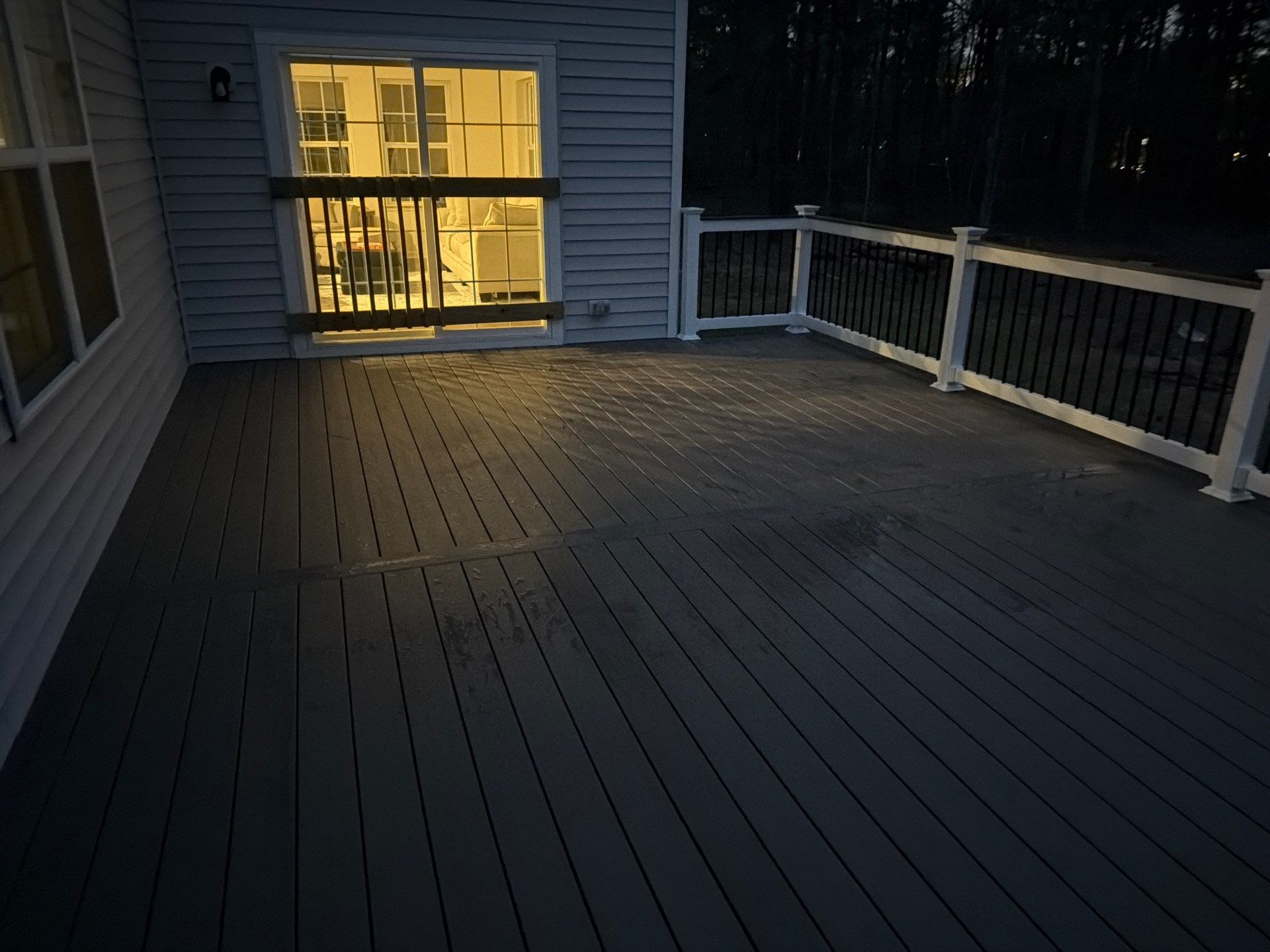 New Deck in Voorhees Township, New Jersey by deck guardian