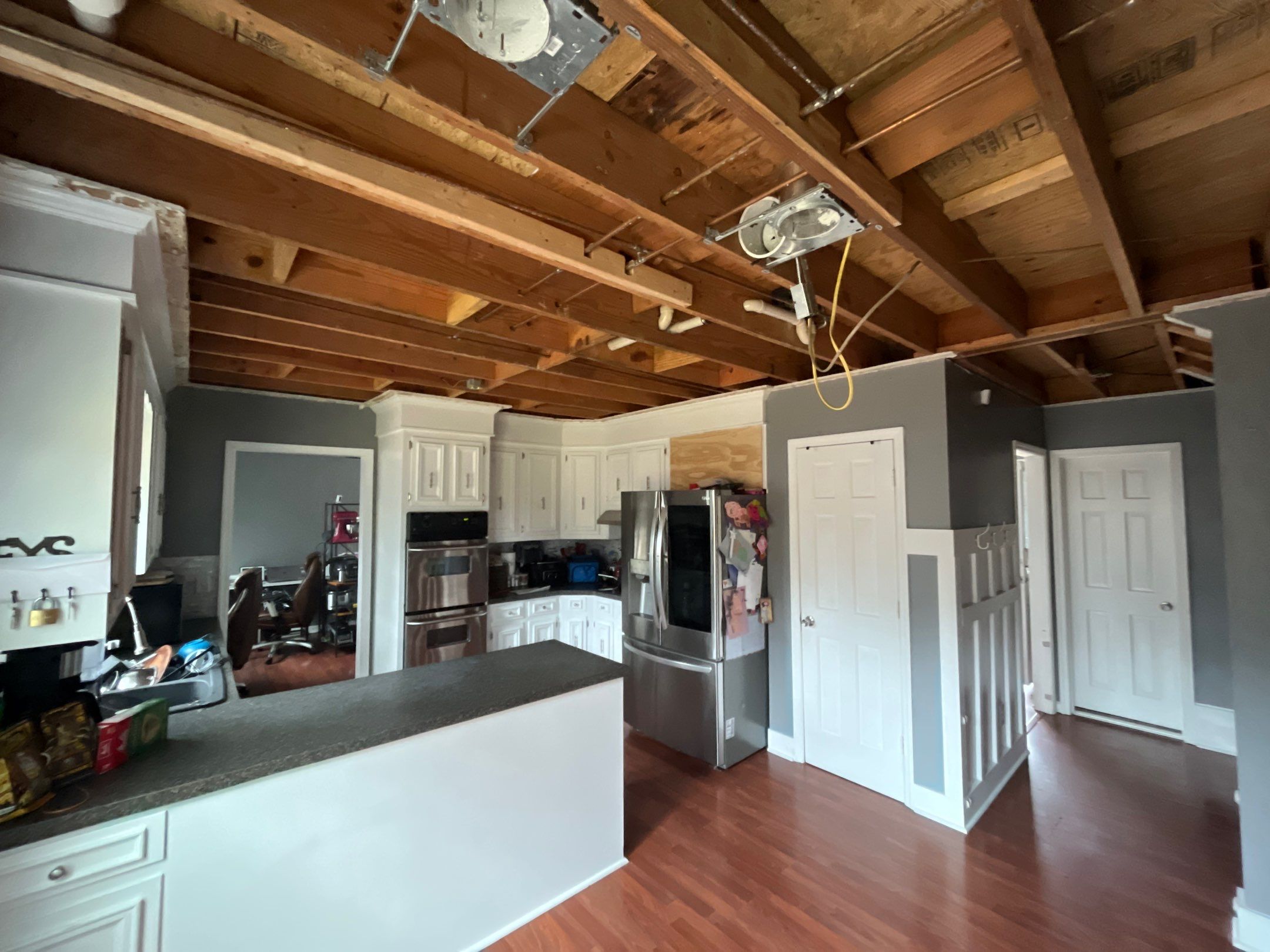 Residential Abatement by EAS Environmental, LLC.