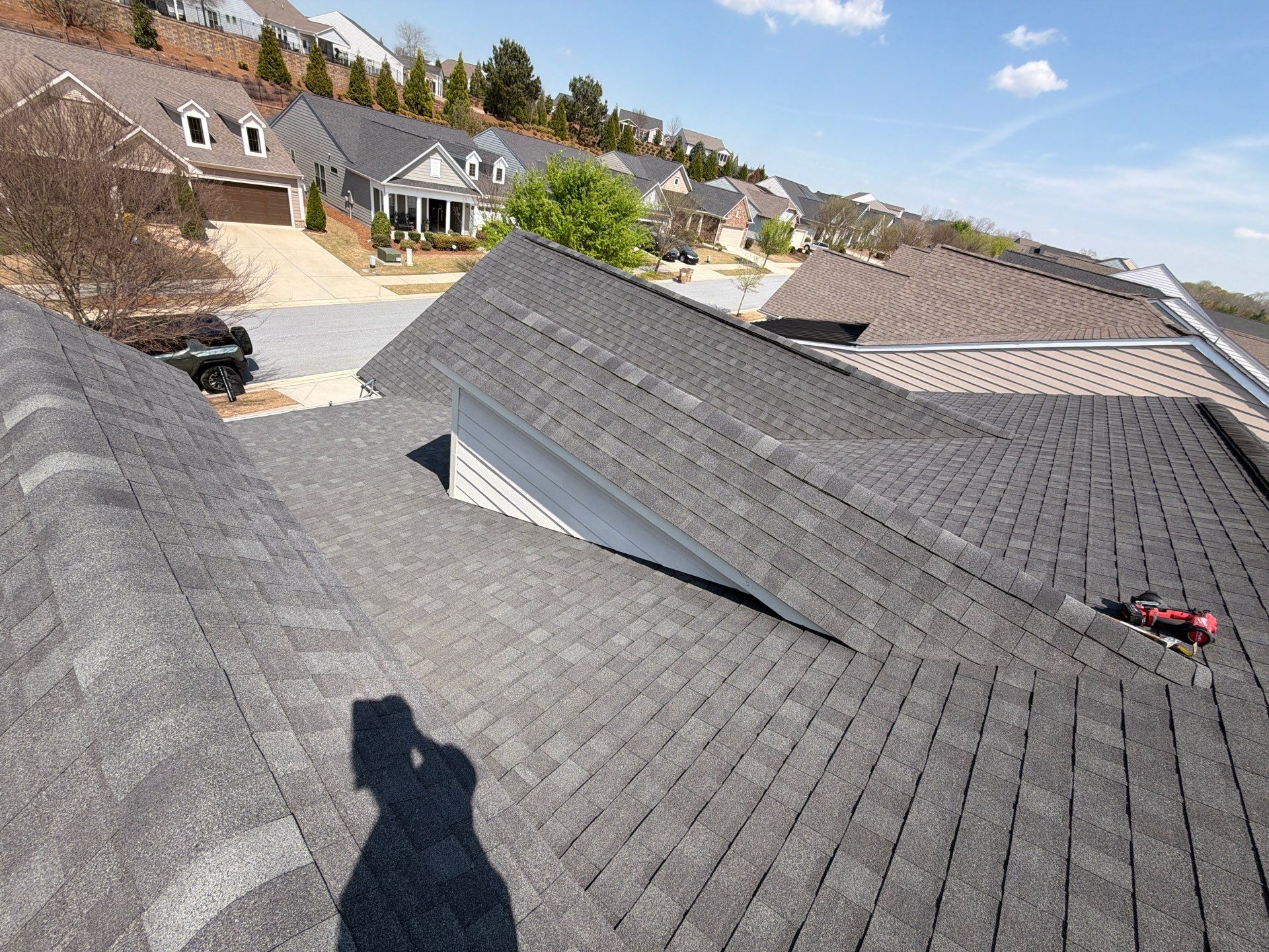  Cypress Bluff Lane Hoschton Roof Replacement  by Dom Roofing & Restoration