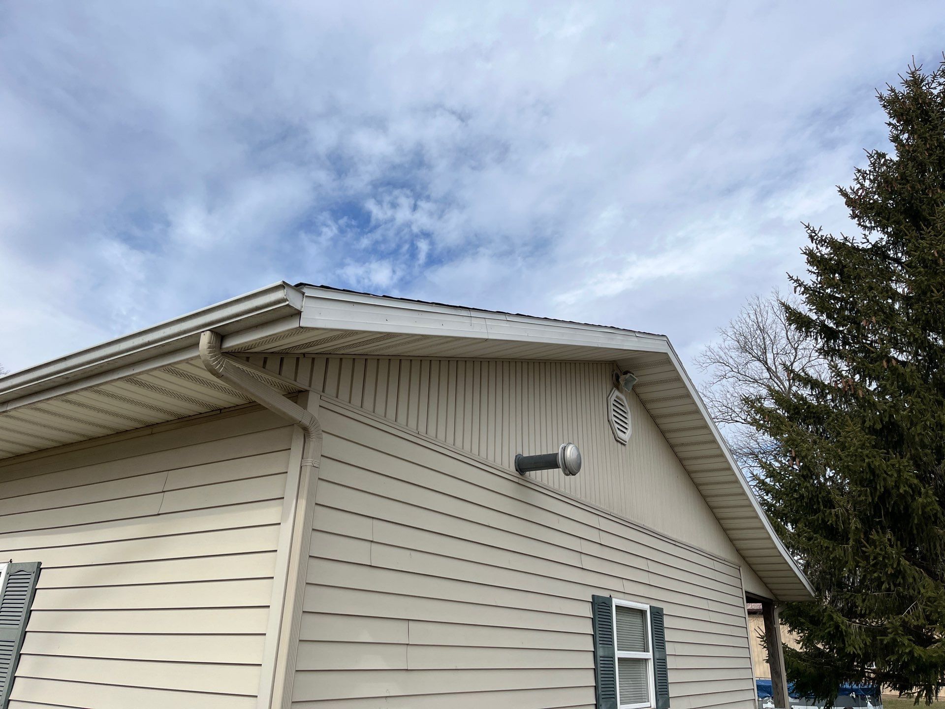Residential Roofing Installation using GAF Timberline HDZ Slate by Nitro Roofing and Construction