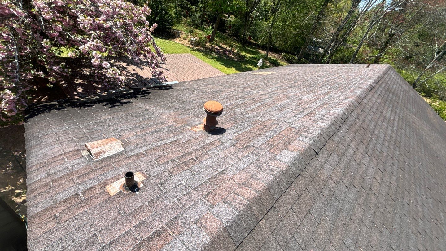 Roof Replacement by Deerfield Roofing LLC