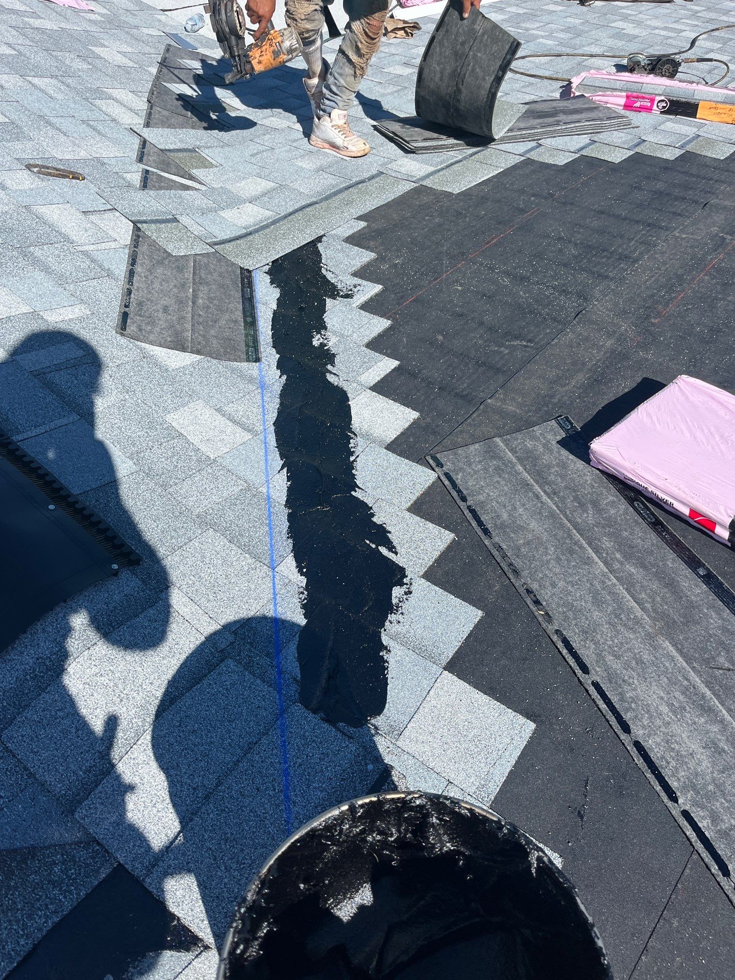 Project in St. Petersburg 33705 by Mitchell Roofing Company LLC 