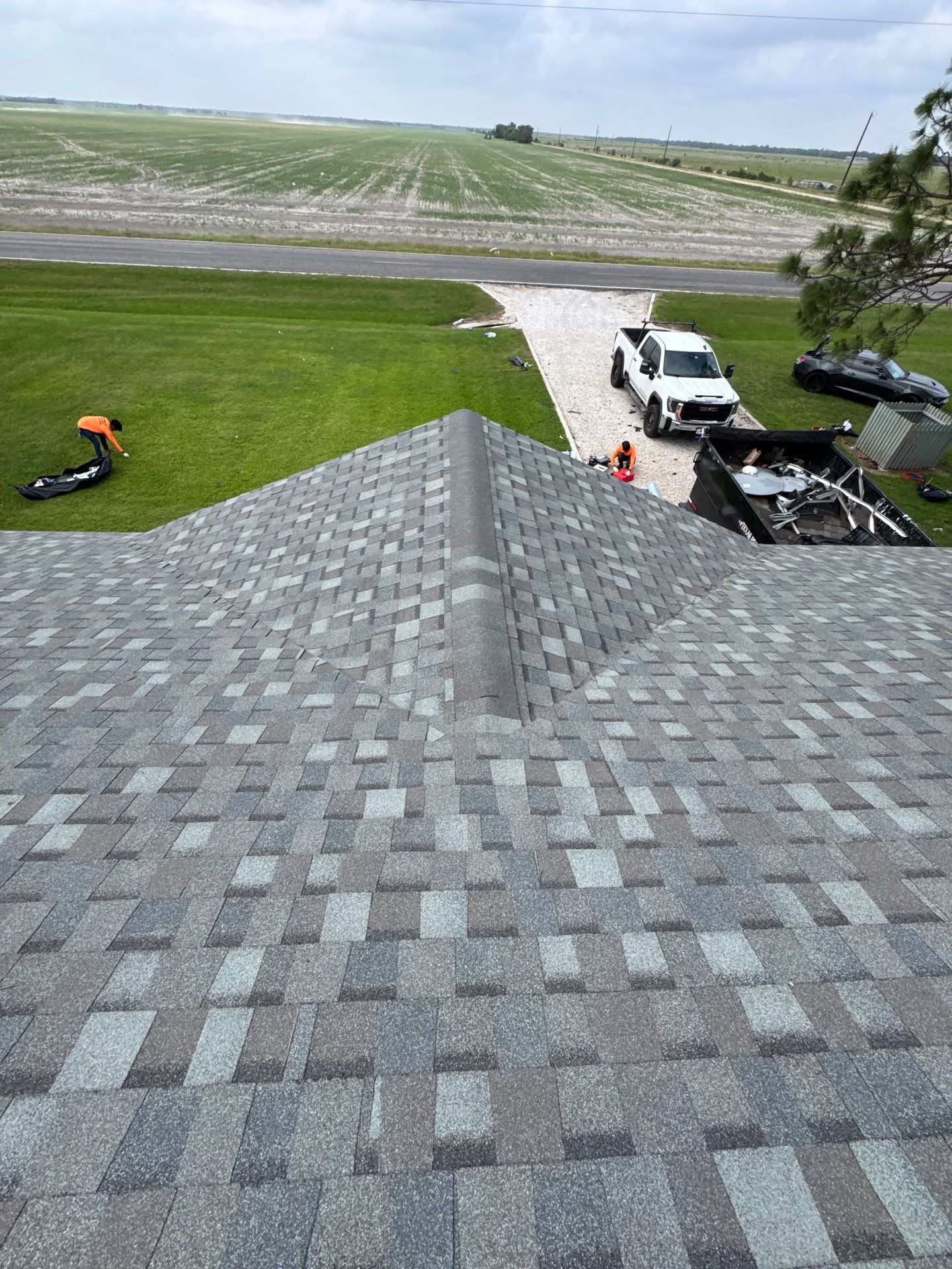 Roof Replacement louise by Roof Repair Company