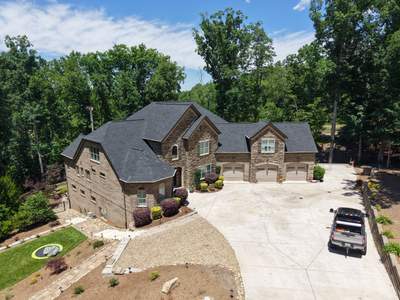 Residential Roofing Installation using TAMKO Titan XT Rustic Black