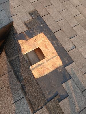 Roof Repair Katy