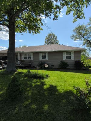 Roof Replacement in Seymour