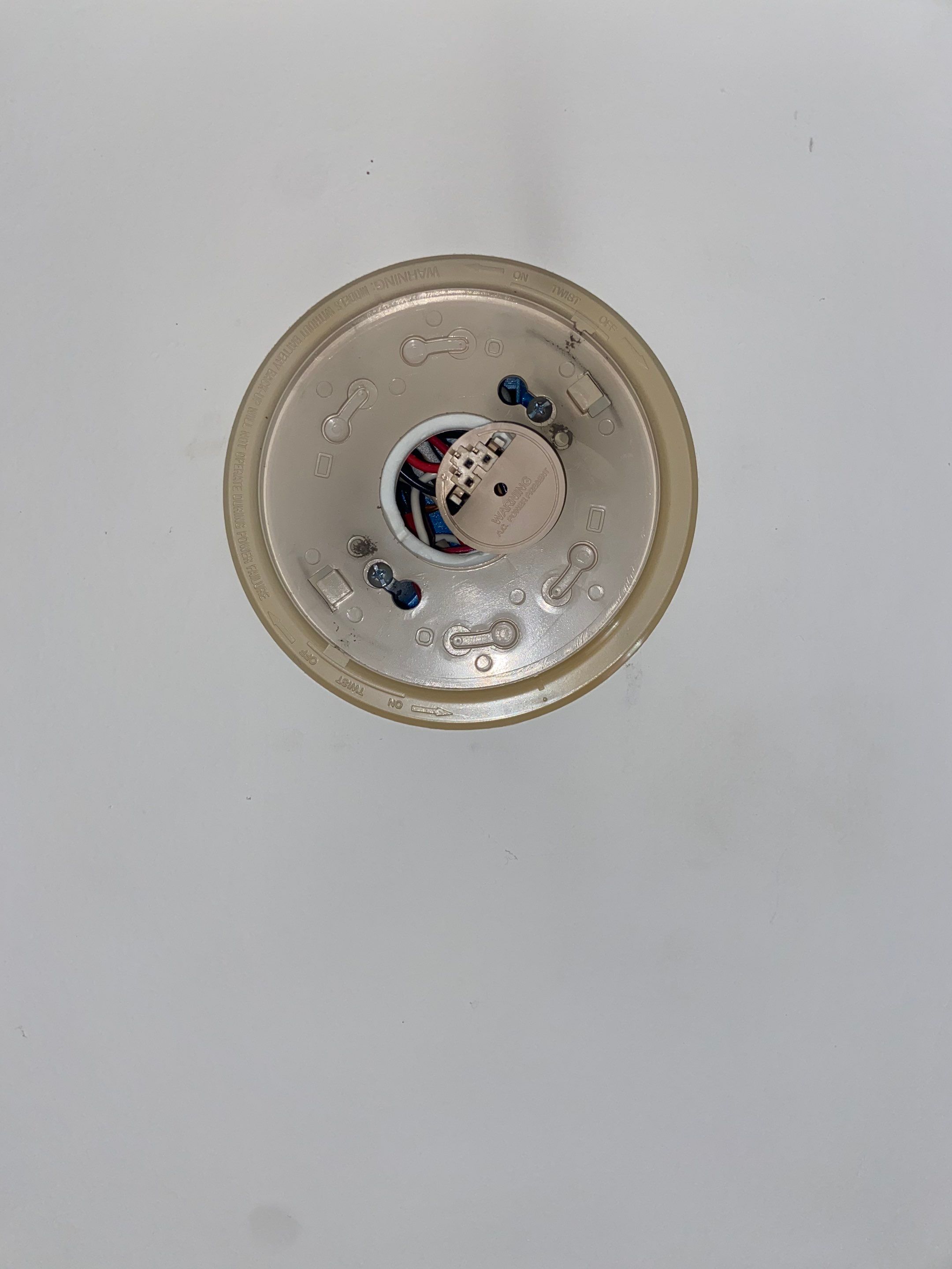 Smoke alarm replacement in Springville, AL by Superior Service Electric