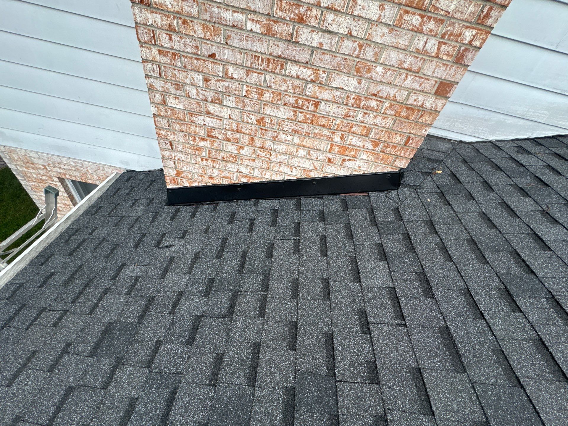 Roof Repair using Atlas by GRACCO