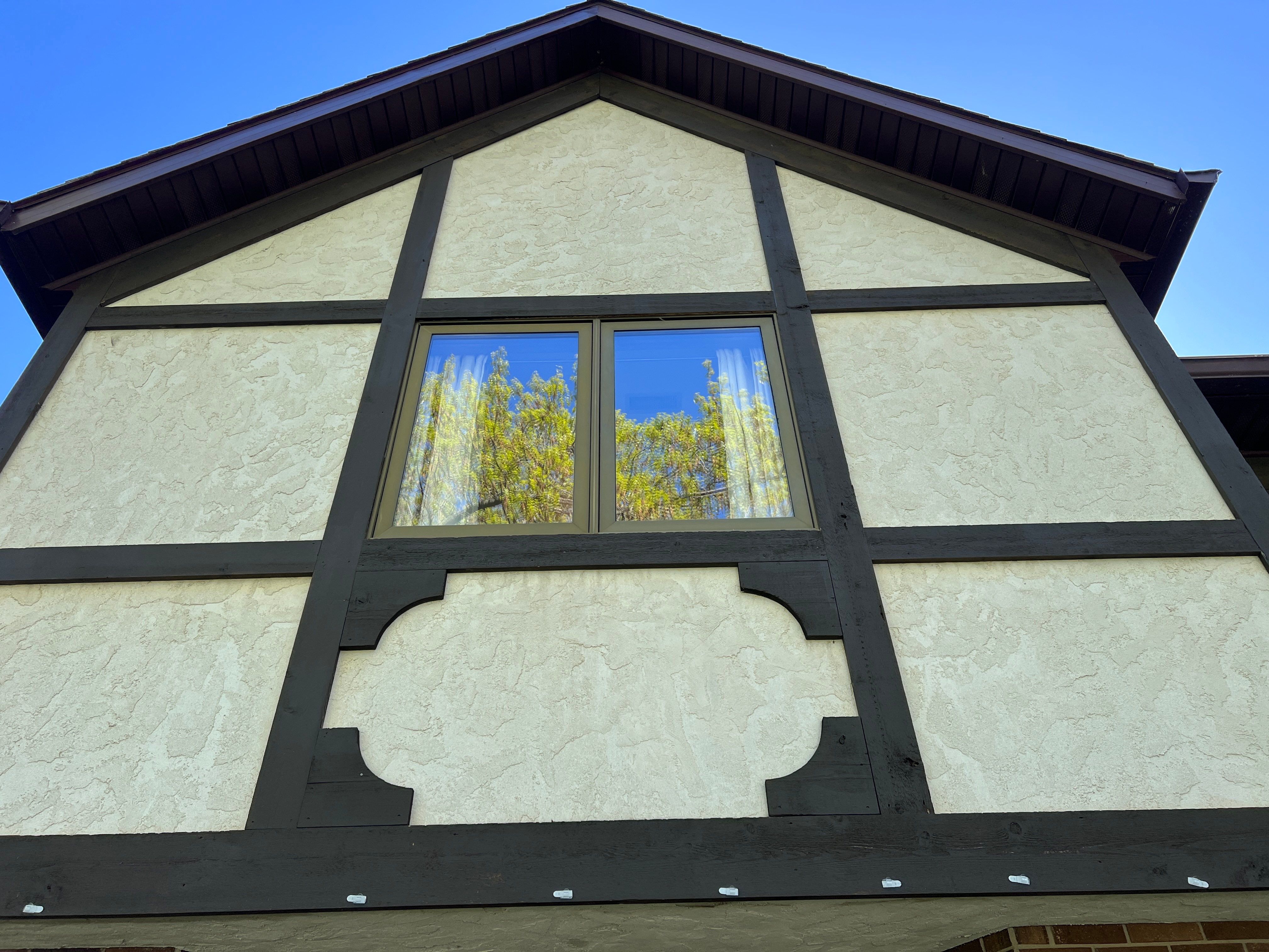 Window Installation using Pella 250 series vinyl window by United Windows and Siding LLC