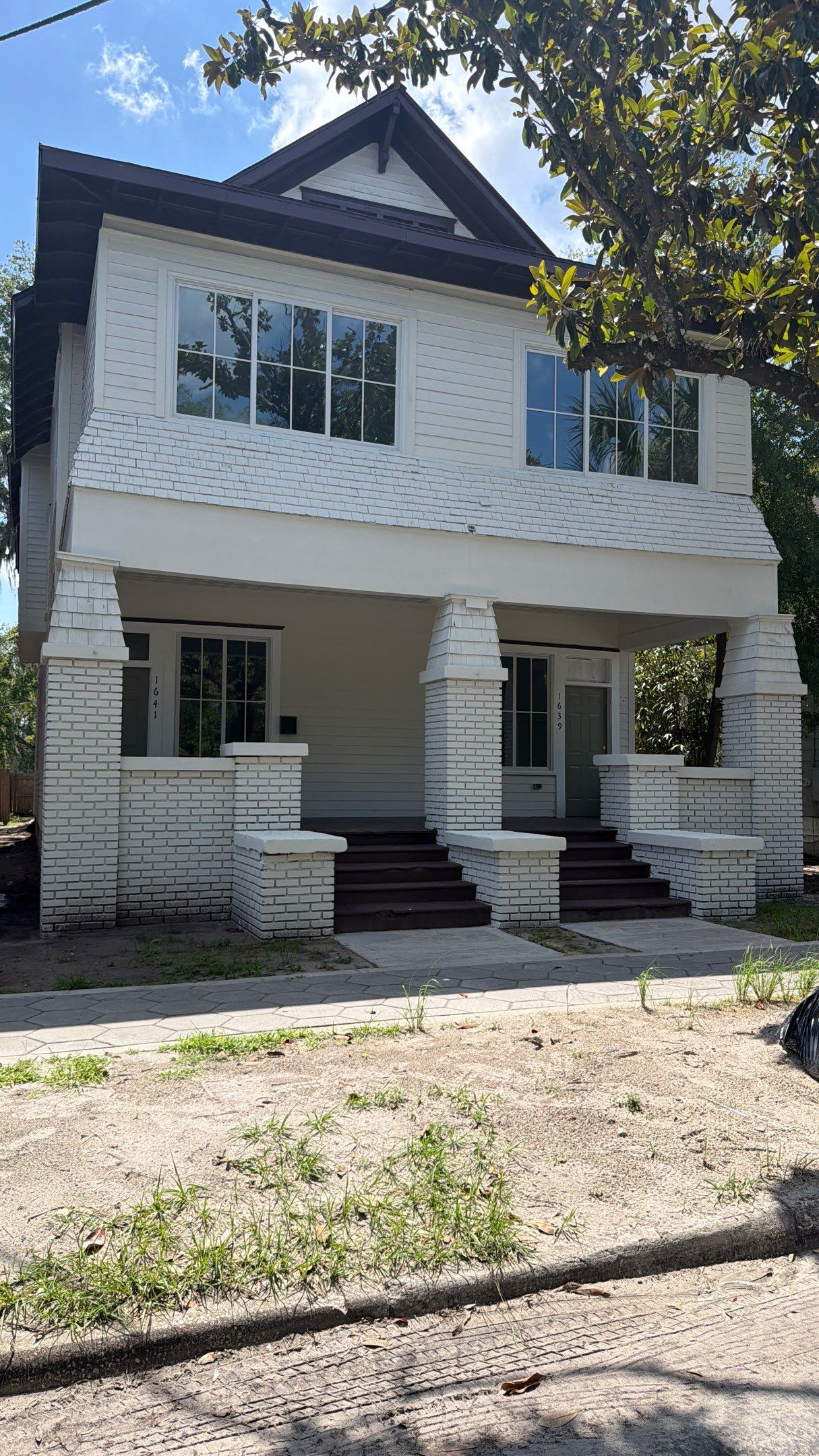 Project in Jacksonville, FL by Windows & Doors Store