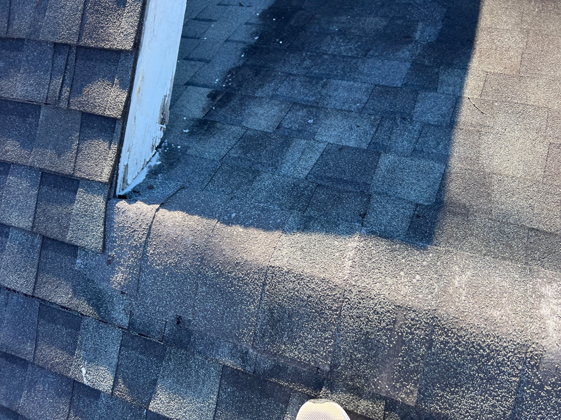 Project in Baton Rouge, LA by Blanco's Roofing & Sheet Metal