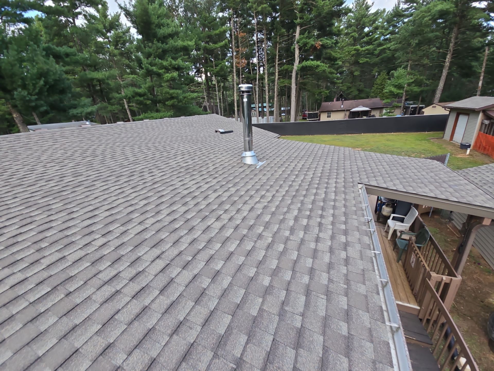 Project in Friendship by Anytime Roofing LLC 