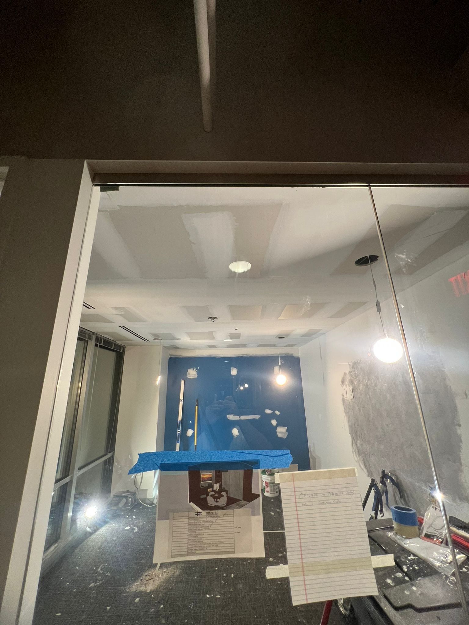 Office Project in Atlanta by Atlanta Design Group